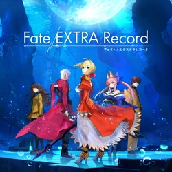 『Fate/EXTRA Record』
キャラクターデザイン・ワダアルコ描き下ろし
店舗特典イラスト(セイバー、キャスター)公開！