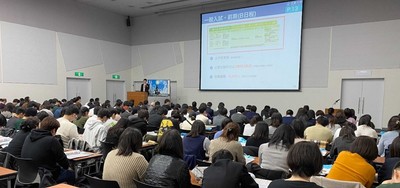 昨年の入試合格対策講座&説明会・相談会の様子