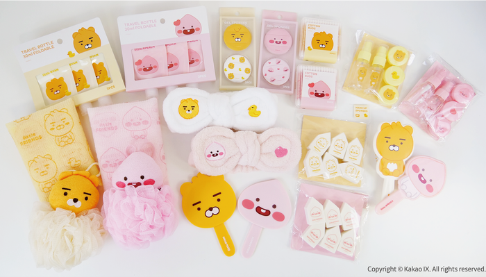 韓国発売商品1
