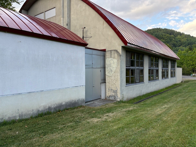 アートスペース外観