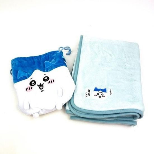 ちいかわのブランケット