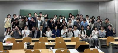 【名城大学】「Enjoy Learning プロジェクト」の助成決定通知書を授与　令和8年度は18団体