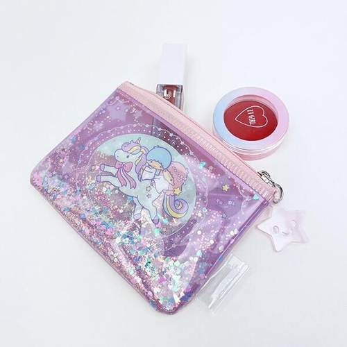 キキララのミニポーチ