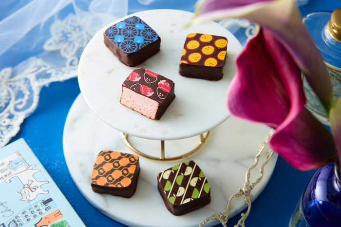 ギモーヴ・ショコラ イメージ