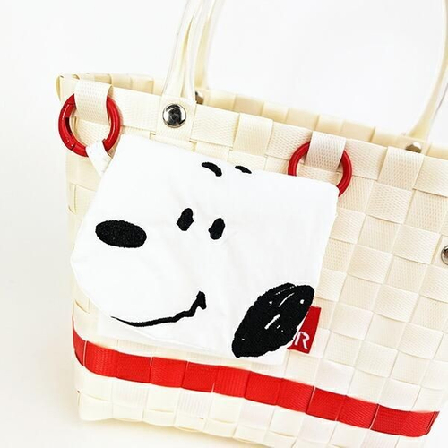 スヌーピールートートコラボ