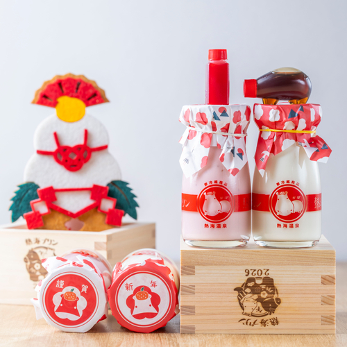 紅白プリン 1,000円