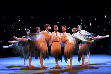海外単独公演でも喝采を浴びた日本昔話バレエ　PASONA Awaji World Ballet presents 『鶴の恩返し～いのちへの感謝と平和への願いを込めて～』再演決定！3月28日より上演