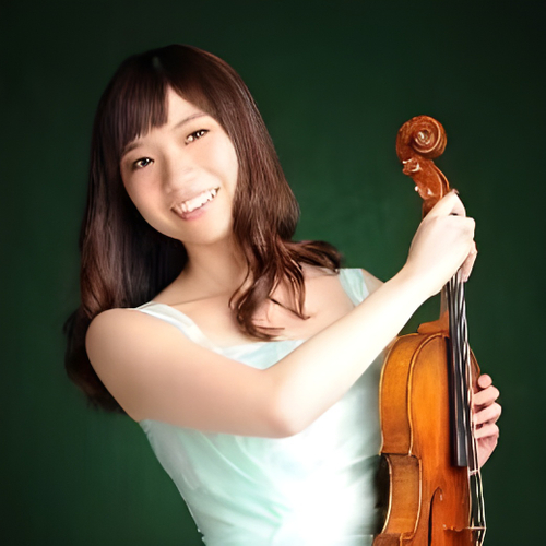 柴田 春音氏(ヴィオラ) 