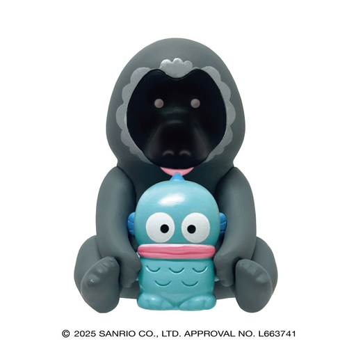 ドリルとハンギョドン