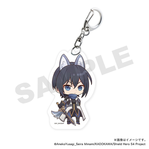 【盾の勇者の成り上がり Season 4】 天木錬