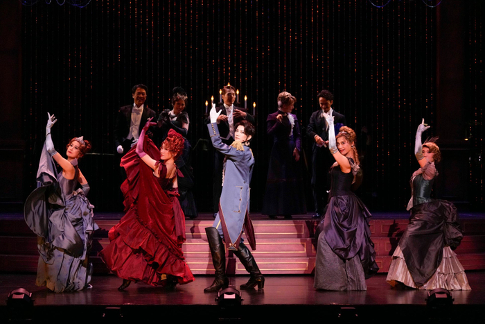 &copy;ミュージカル『コレット』製作委員会／岡本隆史