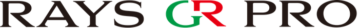 RAYS GR PRO ロゴ
