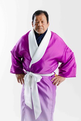 8月11日（火・祝） 藤波　辰爾