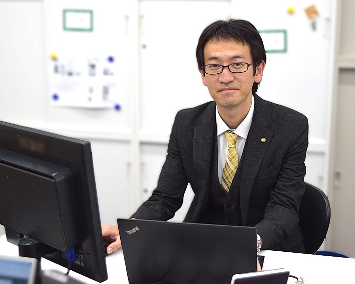 大学受験科　岡村先生