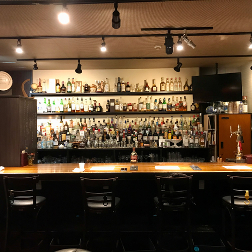 店内の様子