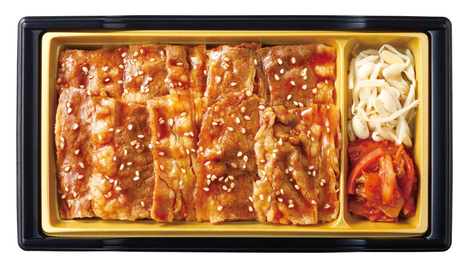牛角焼肉弁当 イメージ画像