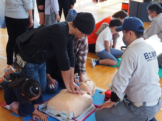 コミュニティ活動への参加で&ldquo;タッチ&rdquo;がもらえます！