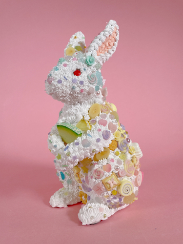 展示作品「Sanctuary-Rabbit-」