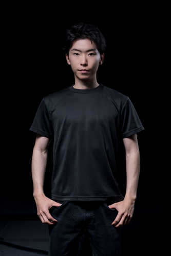 竹内大樹氏の写真