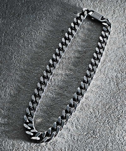 Flatlink Chain Neckless