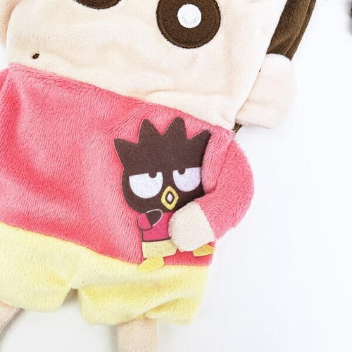 サンリオしんちゃんコラボ