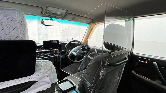 ミラクルガードL(クラウン)取り付けイメージ