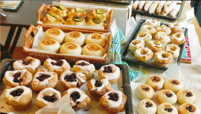 大福ベーカリー&times;むさしの地域猫の会