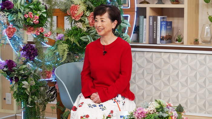 阿川佐和子さん