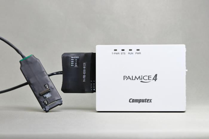 PALMiCE4 Model-T(パームアイスフォー)