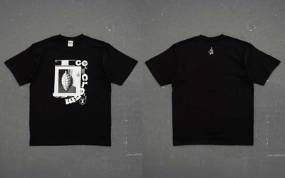 United Athle 森山大道  POP UP Ice cream T-shirt