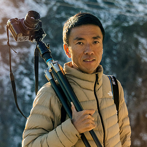 写真家 石川直樹さん