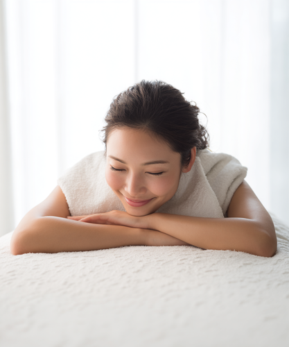 安らぎのリラックスタイム