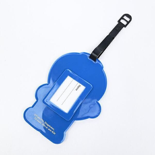 ドラえもんのトラベルタグ