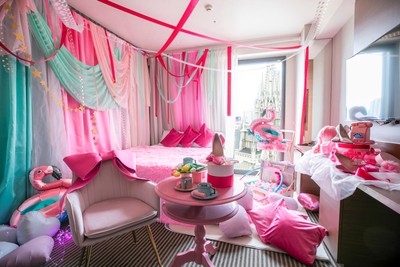 Pinky Pink Room　イメージ