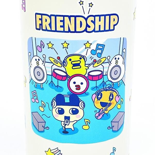 たまごっちボトル