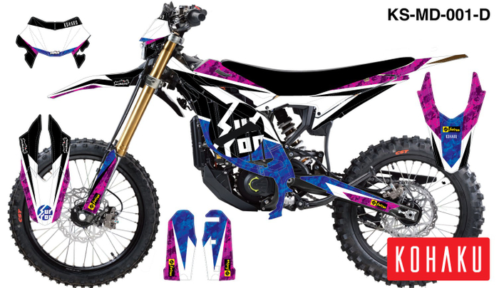 Ultra Bee Pulse Mix（KS-MD-001-D）