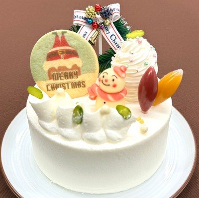 ダブルチーズケーキ ¥3,000