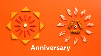 おかげさまで2025年1月22日　いちまさ（一正蒲鉾）は創業60周年を迎えます