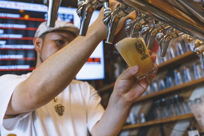 U.B.P BREWERY（さいたま市）　&copy;湯越慶太