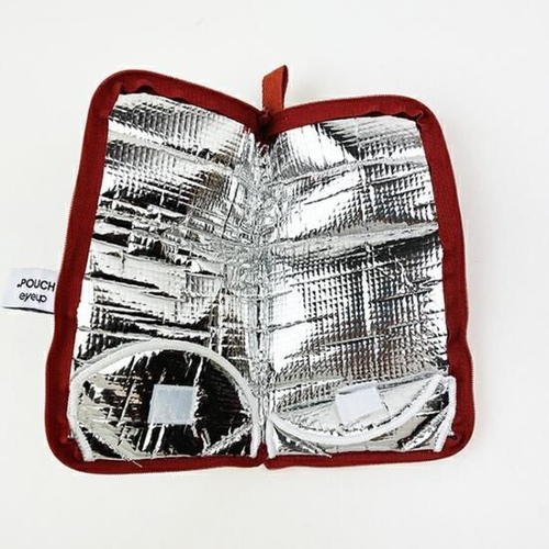 セサミどっとポーチ