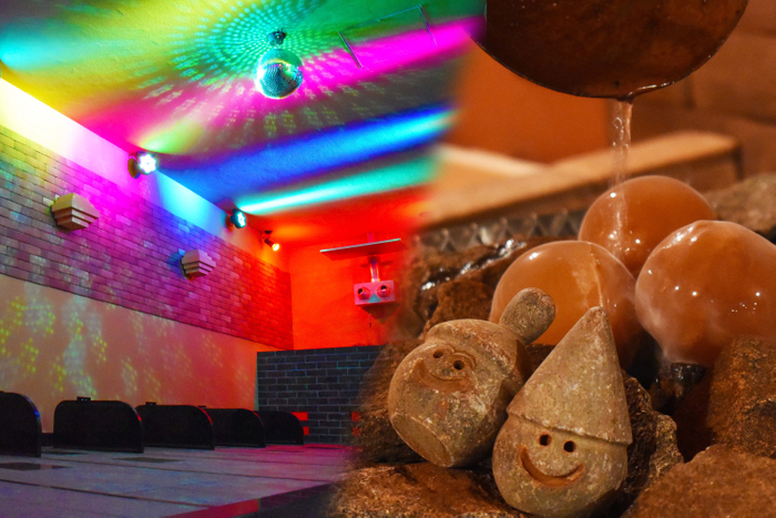 岩盤＆サウナLeLu