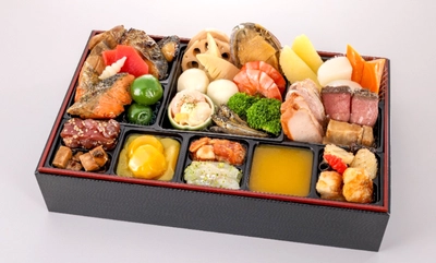 近大マグロや初採用の紀州和華牛など研究成果を贅沢に使用　「近大味めぐりおせち」第6弾を220セット限定で販売