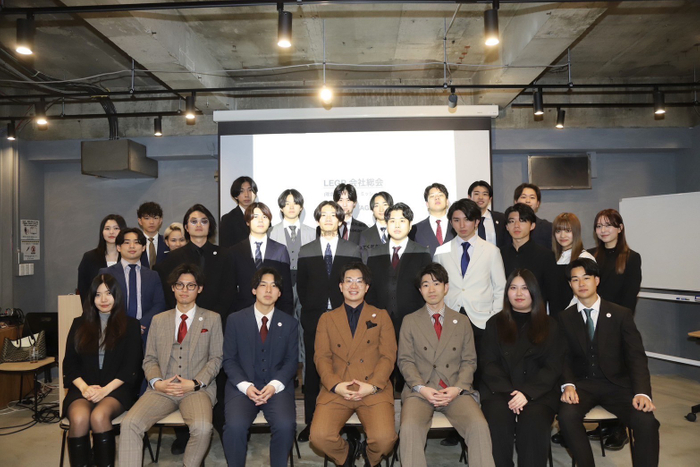 2025年度総会時の写真