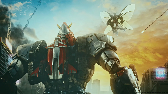 &copy;TOEI Co. Ltd, Telesuccess All Rights Reserved