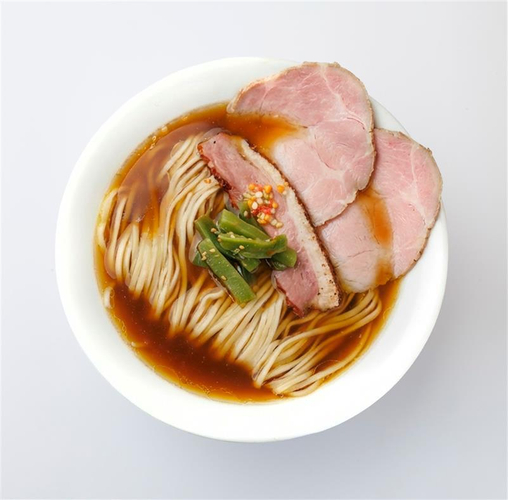 【三重】今江大地&times;らぁめん登里勝「はまぐりと京鴨出汁のプレミア醤油らぁめん」