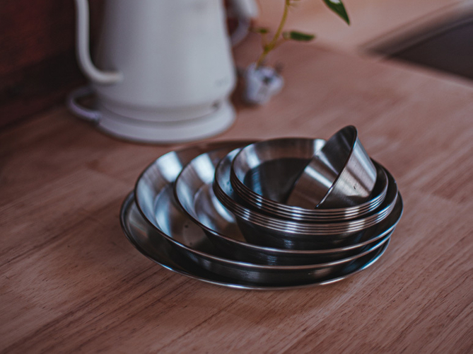CAMPING BOWL