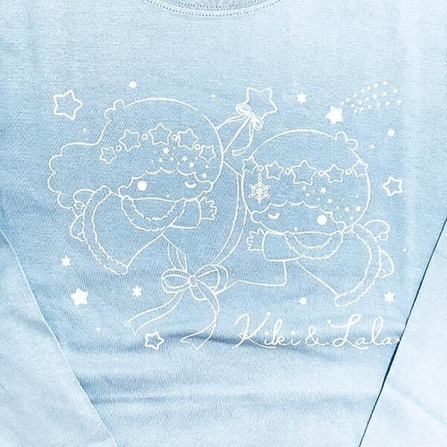キキララのTシャツ