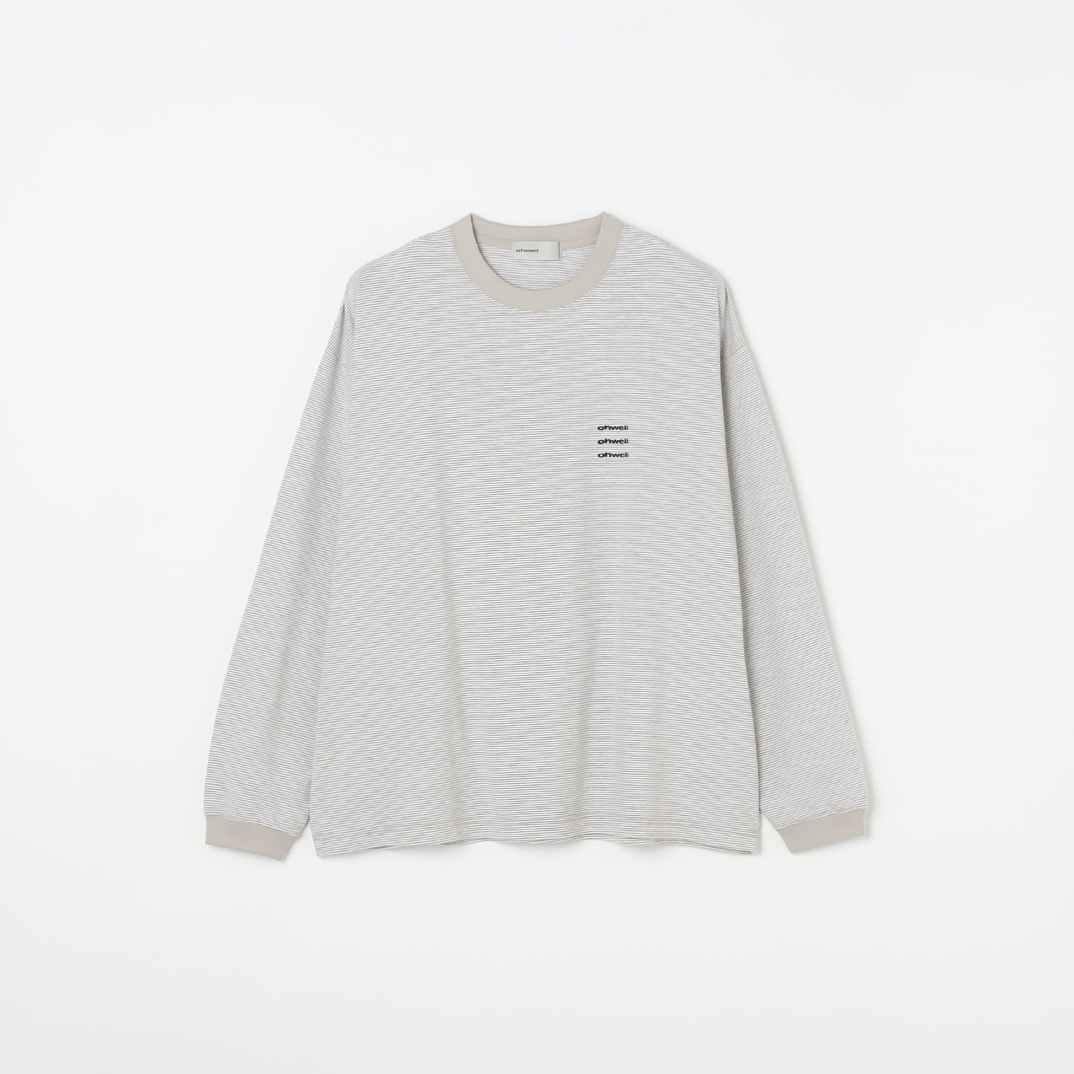 グレー