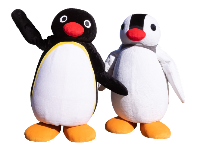 ピングー ピンガ