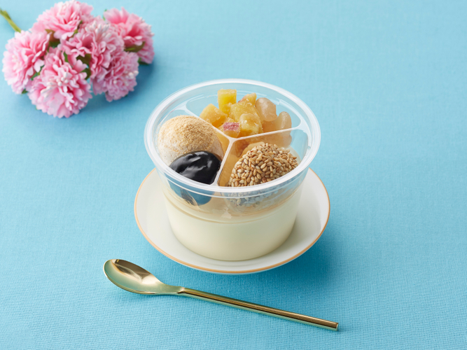 ぷるぷる濃厚豆花（画像はイメージです。）